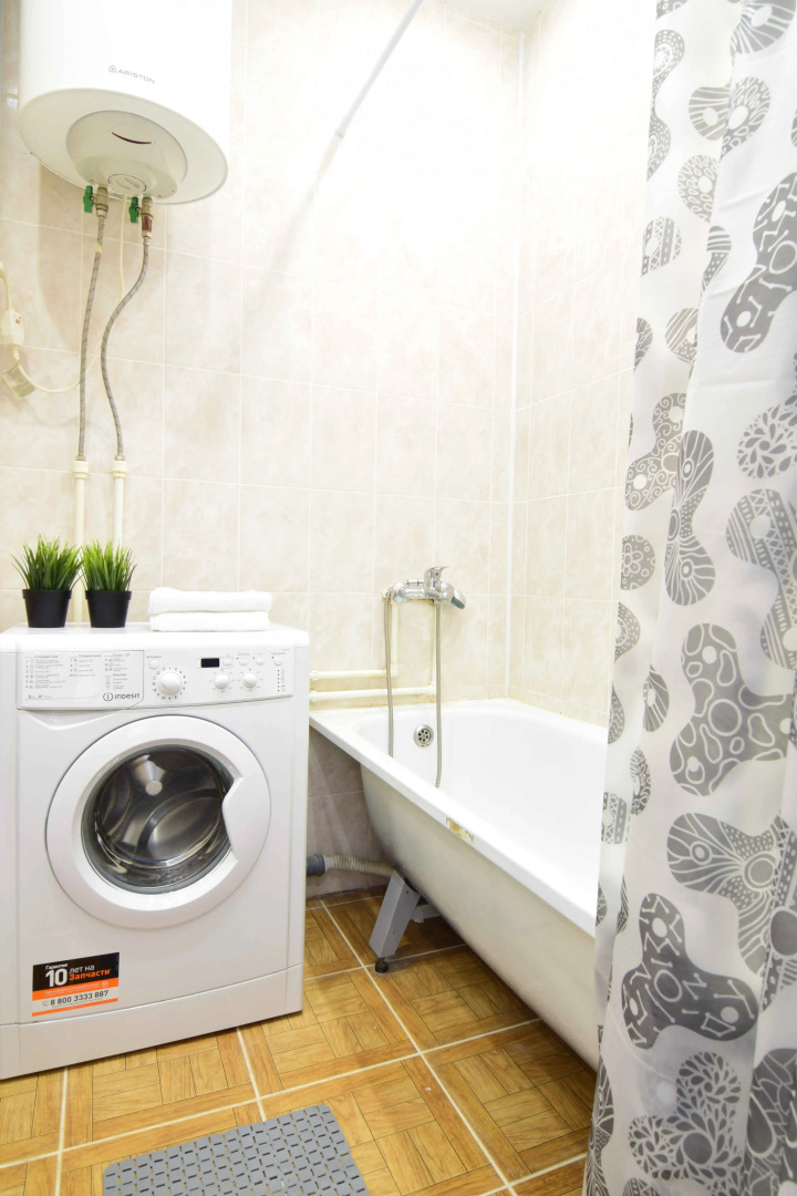 Апартаменты Тюменский тракт 4