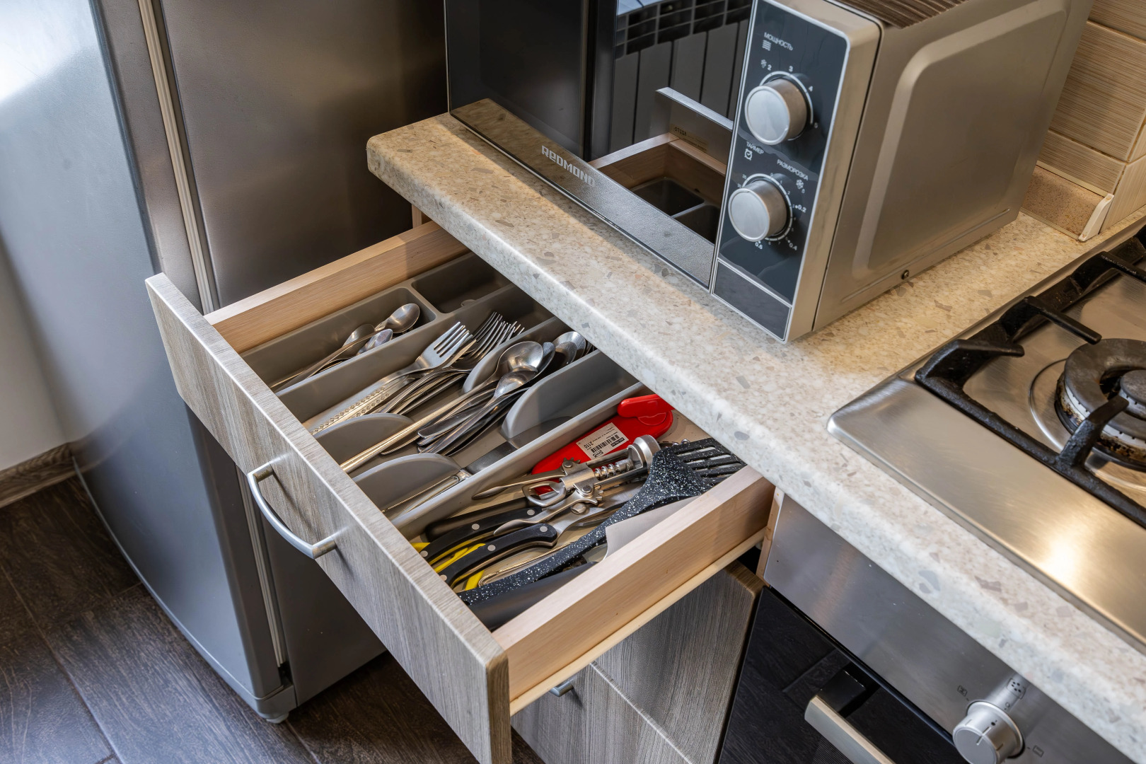 Квартира Veter Emerald