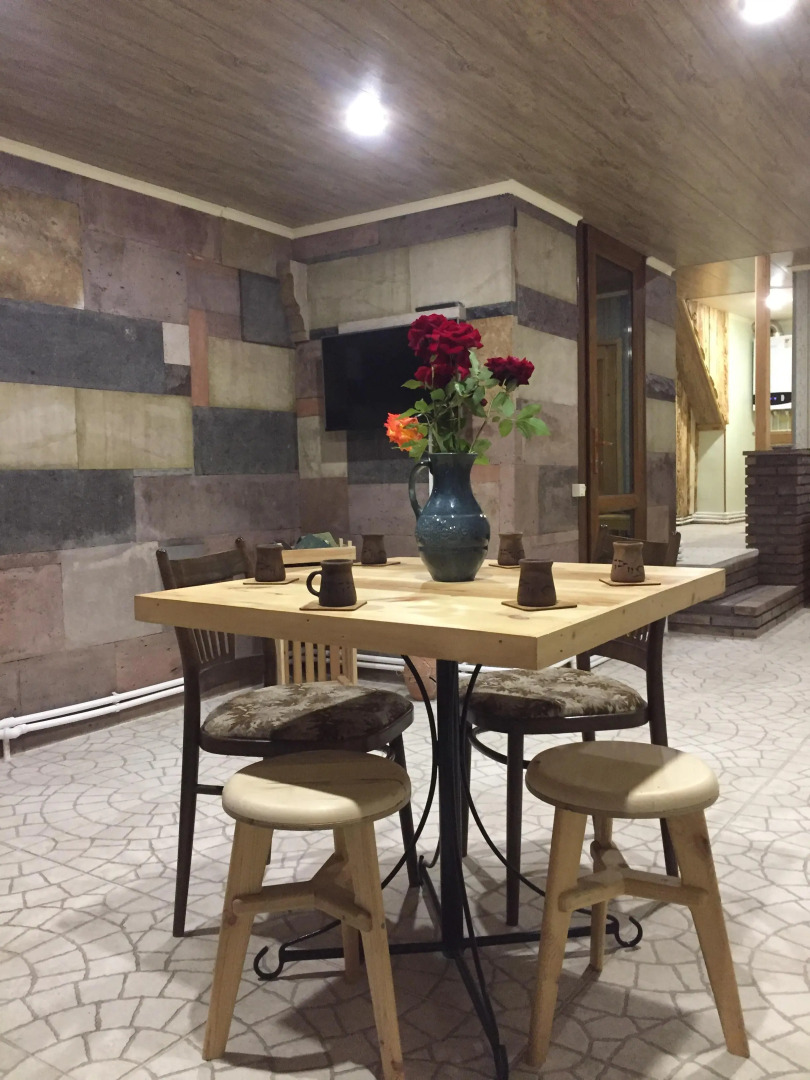 Гостевой Дом Apple Tree