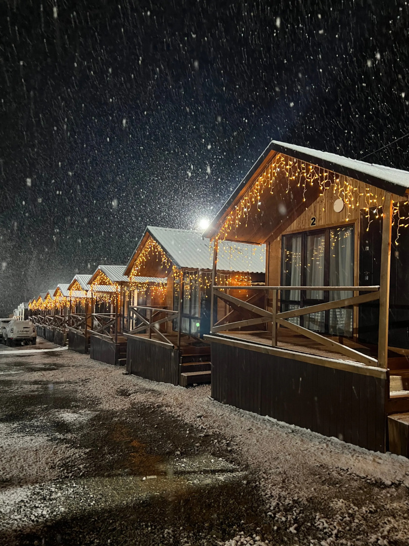 Гостевой дом Шаудан