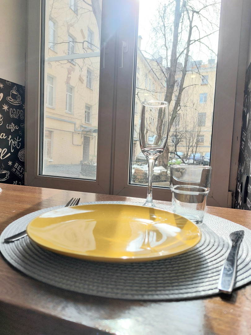 Квартира в сердце Петербурга