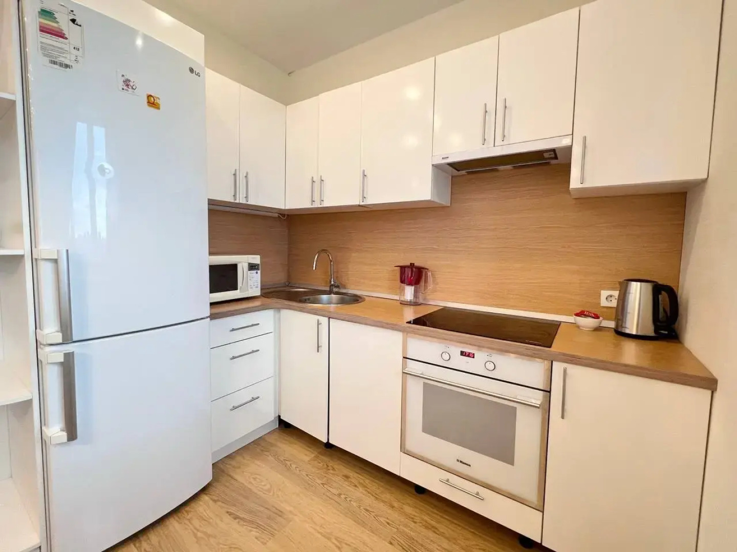 Квартира Уютная 2-к квартира рядом с Филармонией с красивым видом на город