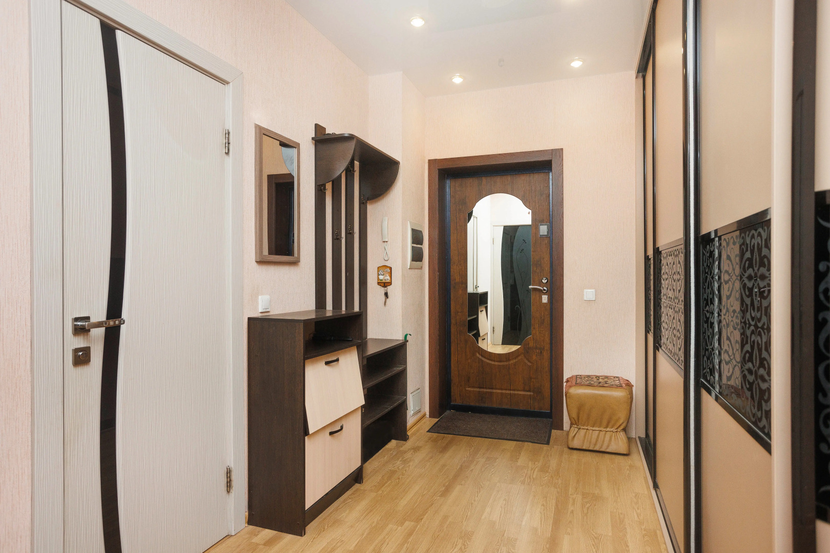 Апартаменты Евродвушка около Центра