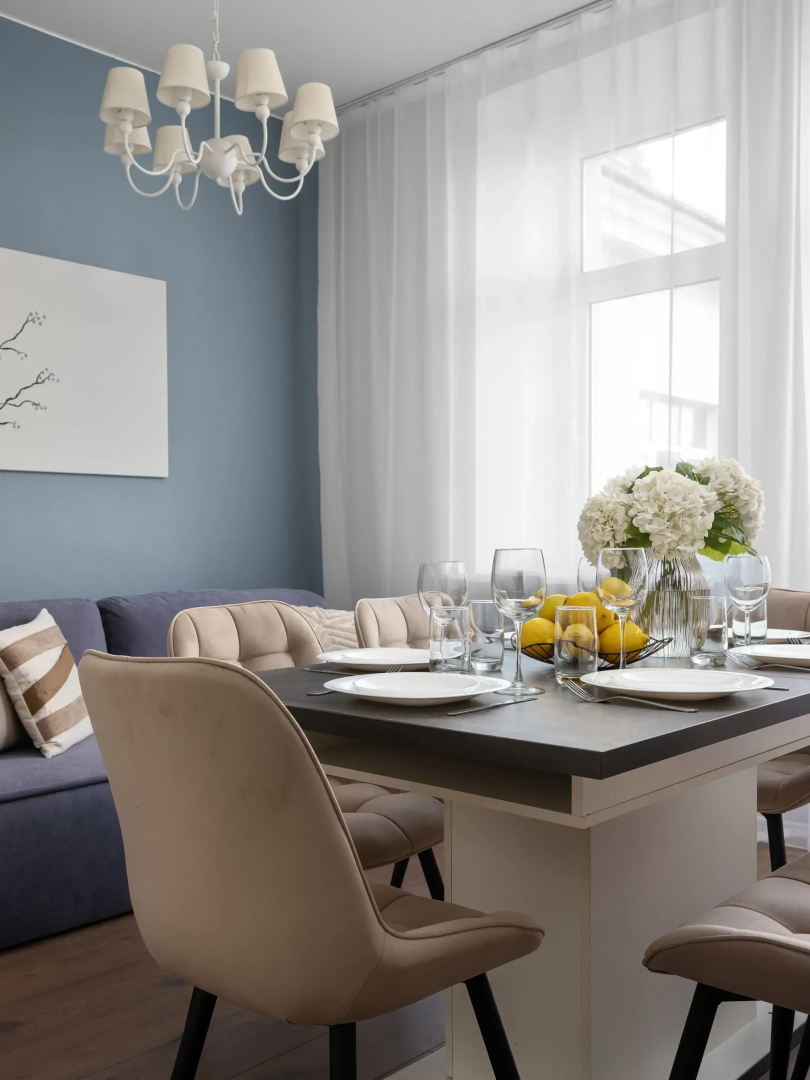 Квартира GM Apartments в Сталинке на Тверской