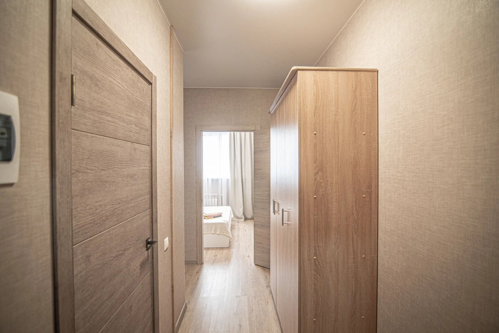 Квартира Двухкомнатная по улице Ленина 563 корпус 5