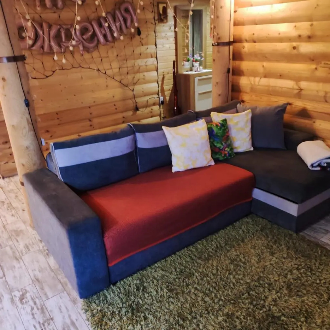 Частный Дом Holz Haus-130m2