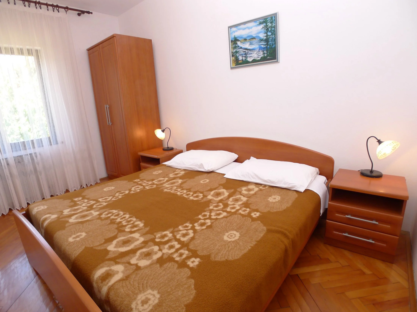 Апартаменты With Sea View