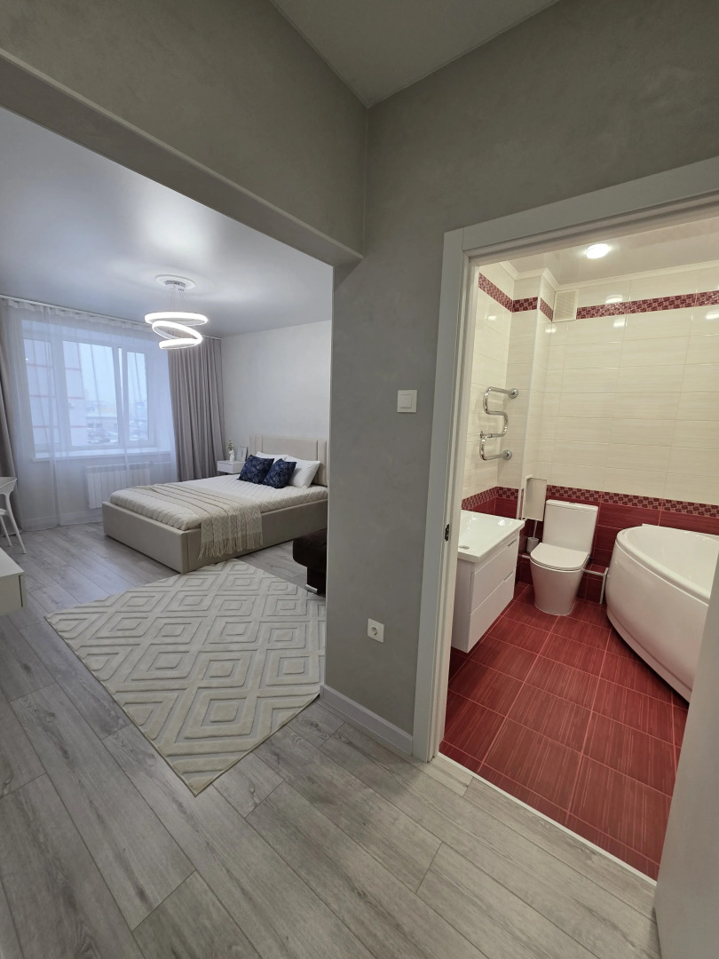 Квартира возле Аквапарка Ривьера