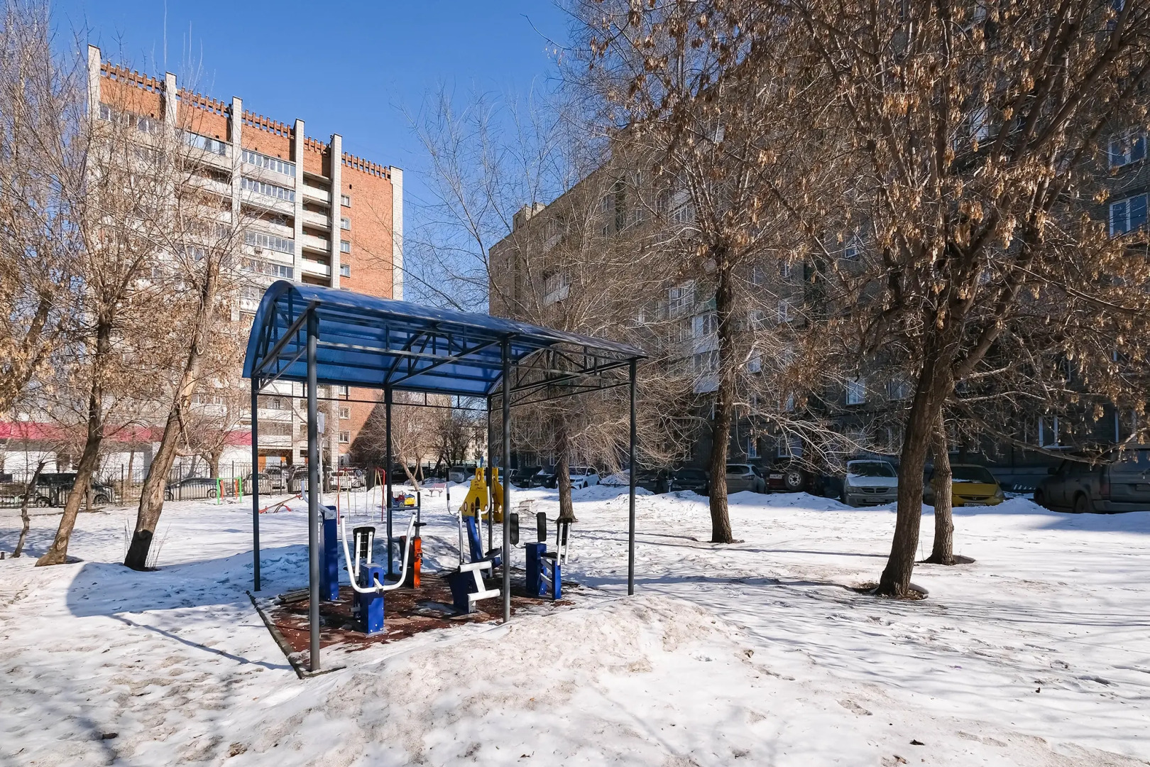 Квартира 1 комнатная на Челюскинцев 14-158