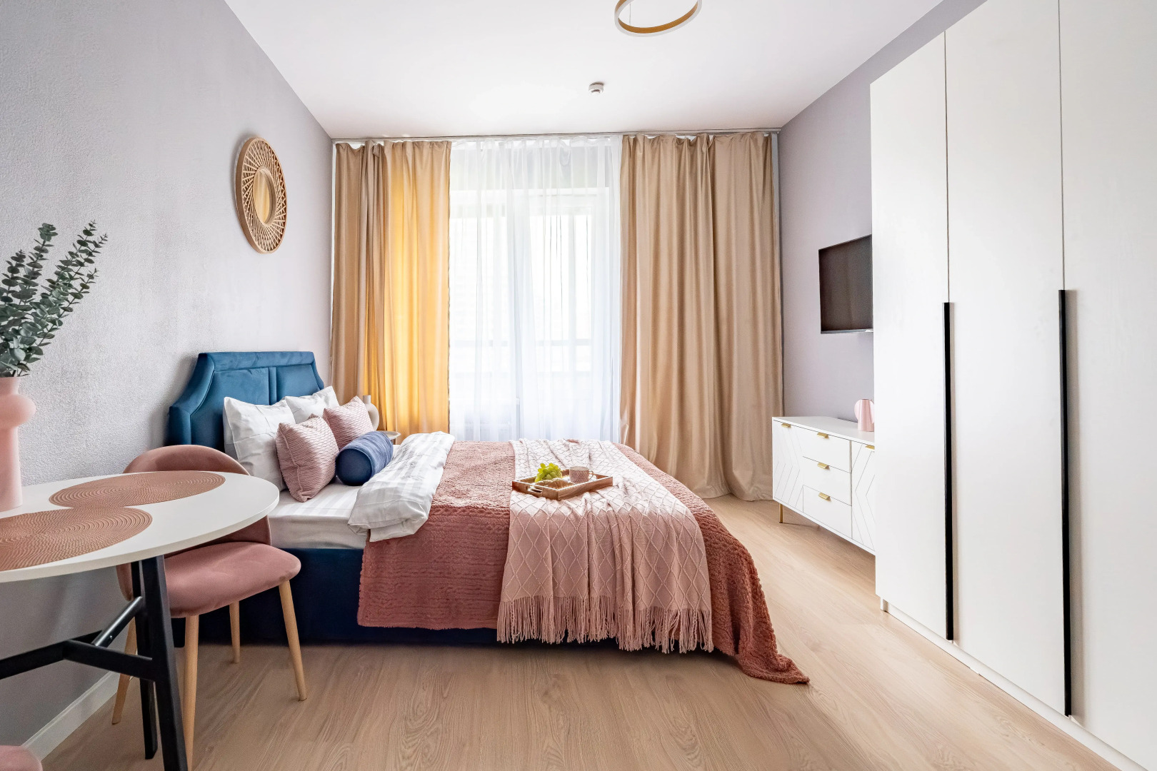 Квартира Нежный Уют