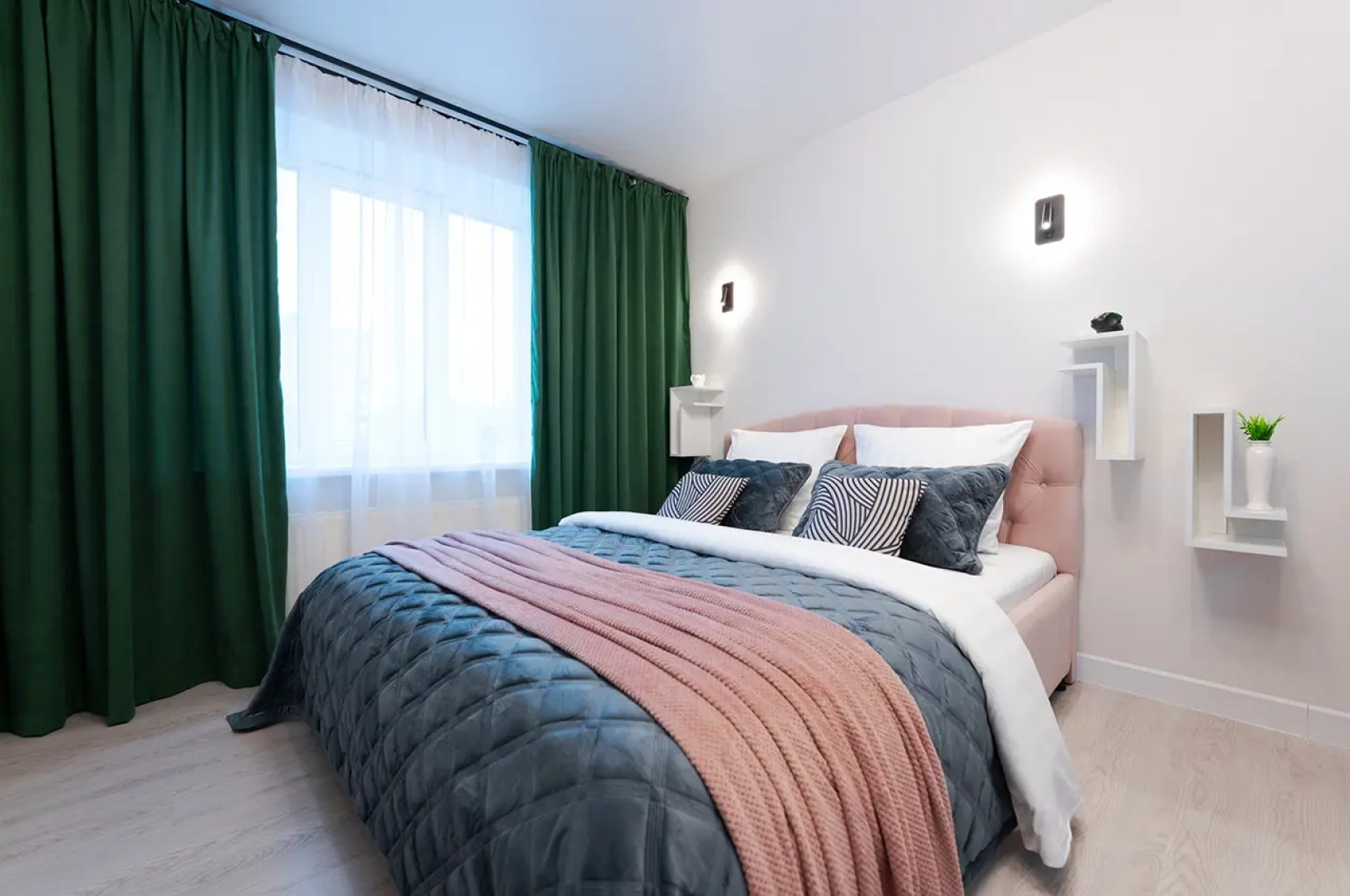 Апартаменты Пять Звёзд Президентский Дворец