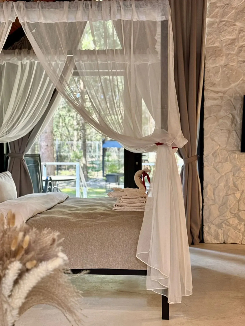 Глэмпинг Elovoye