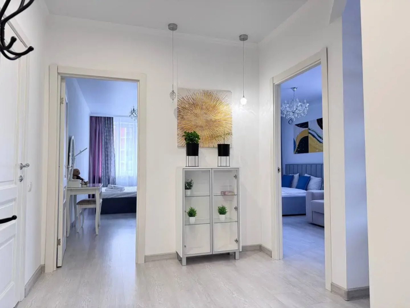 Апартаменты Метро Аметьево Centre Lux