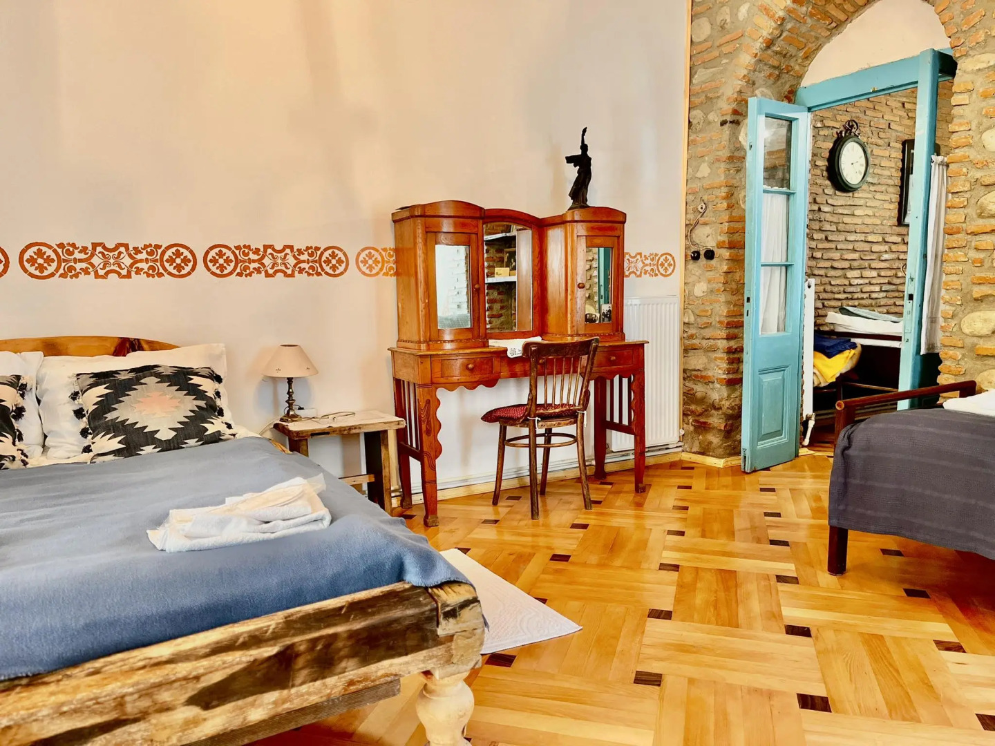 Апартаменты Dabakhnebi