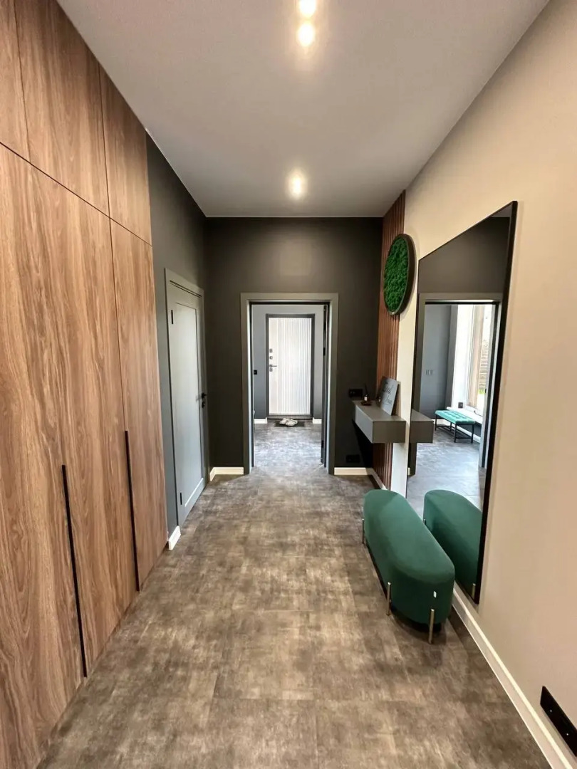 Вилла Дизайнерский Дом на Берегу Моря