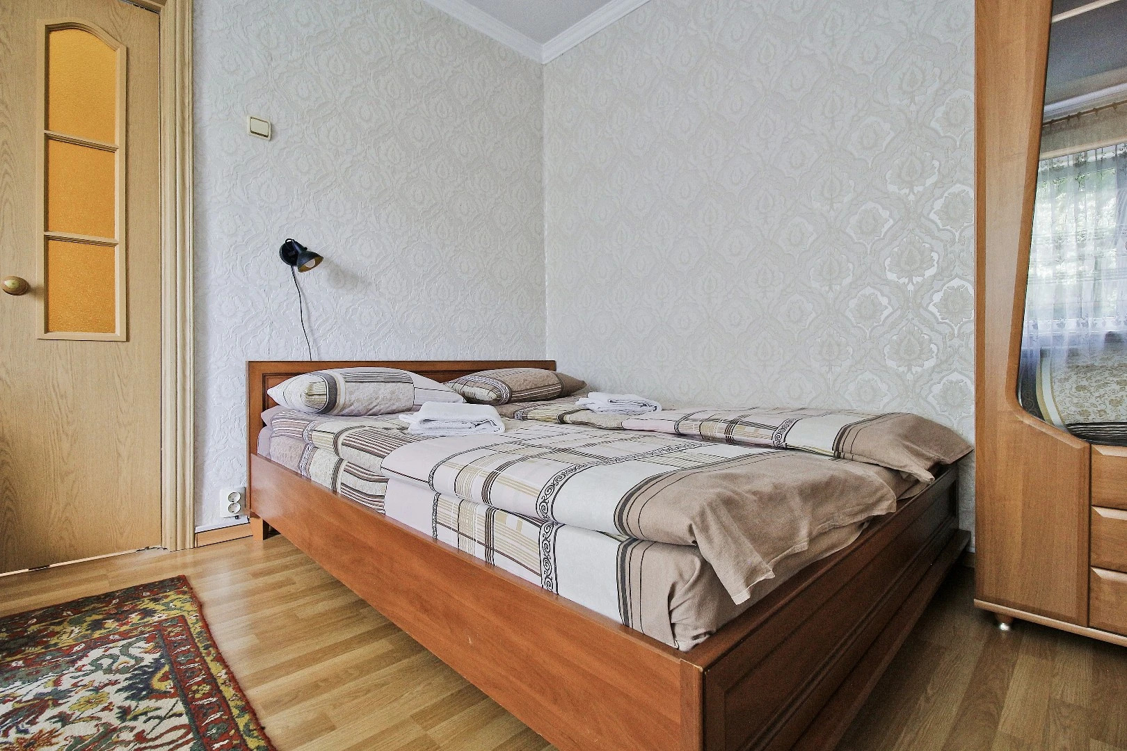 Апартаменты Уютные в центре