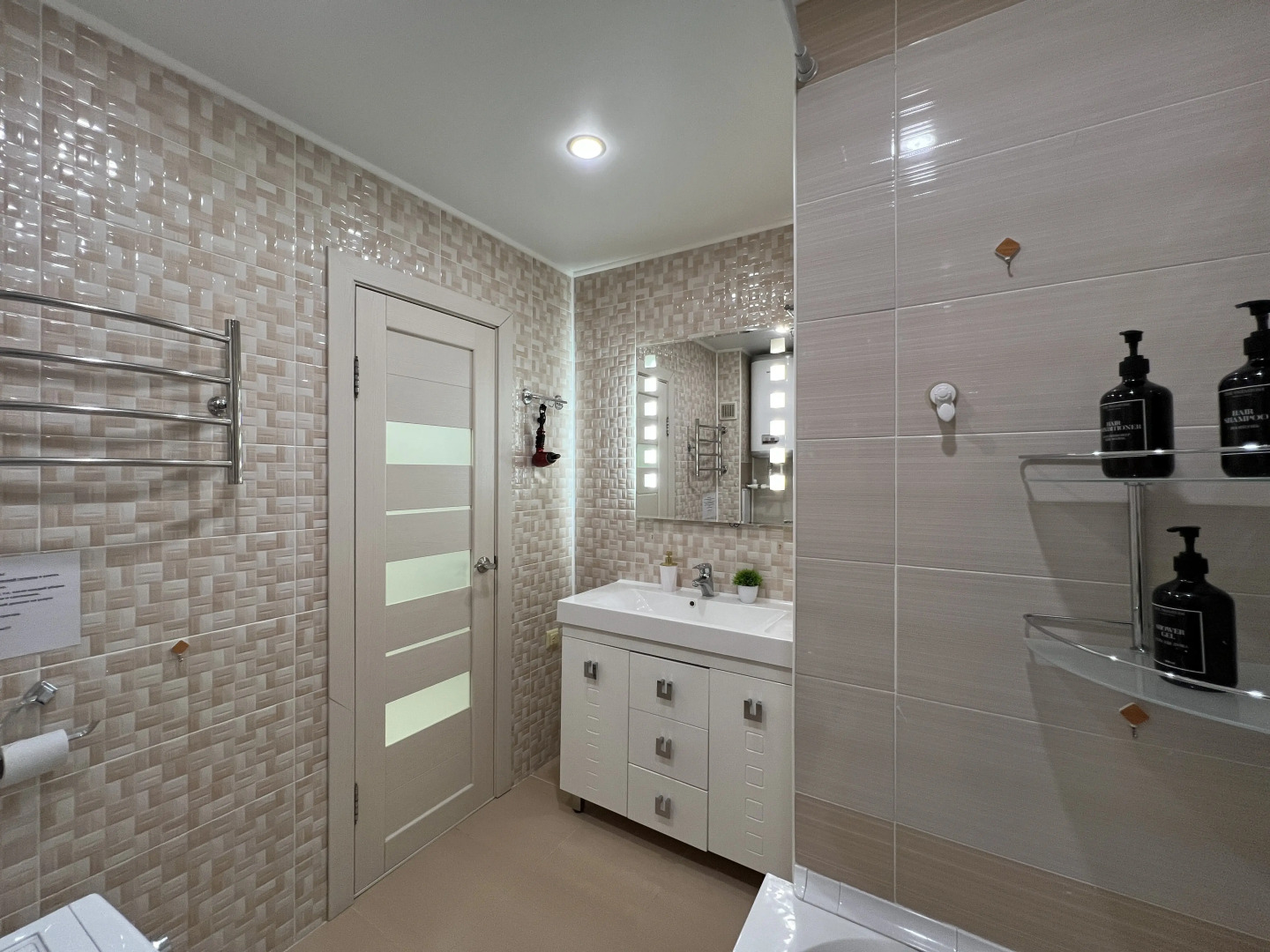 Квартира 2-ком Сахалинская 19-12