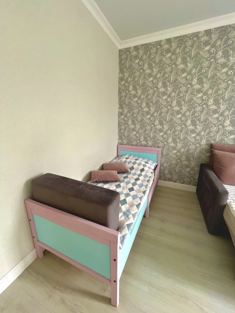 Апартаменты Минусинская 17