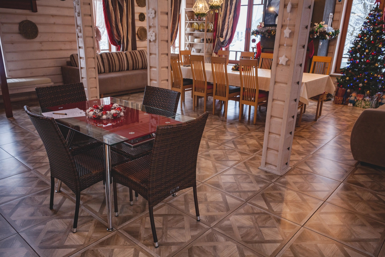 Гостевой Дом Европа в Шапках