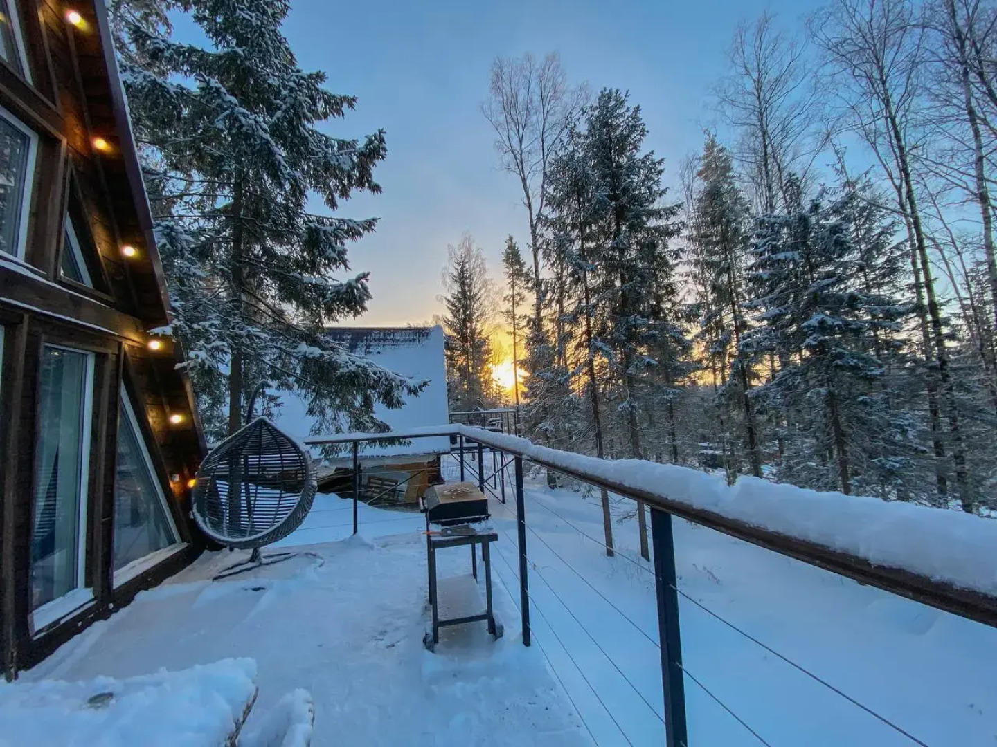 База Отдыха Klever House