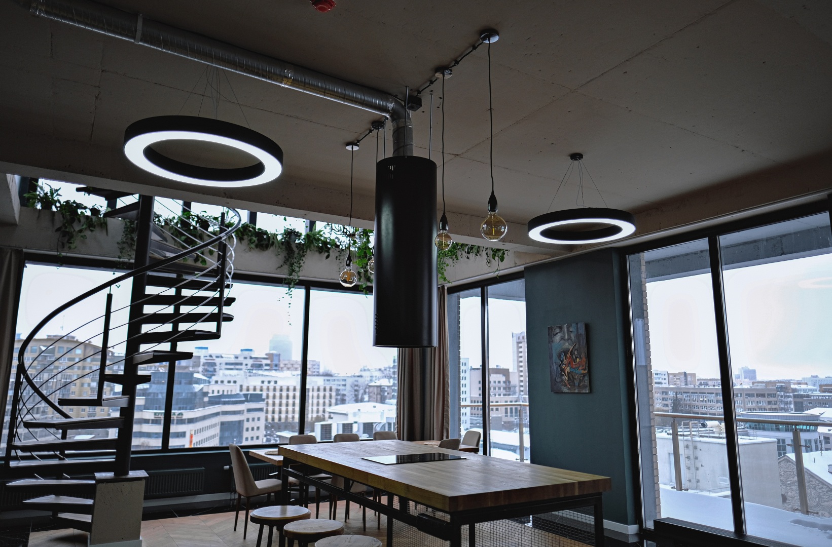 Апарт-отель Residence Graphite