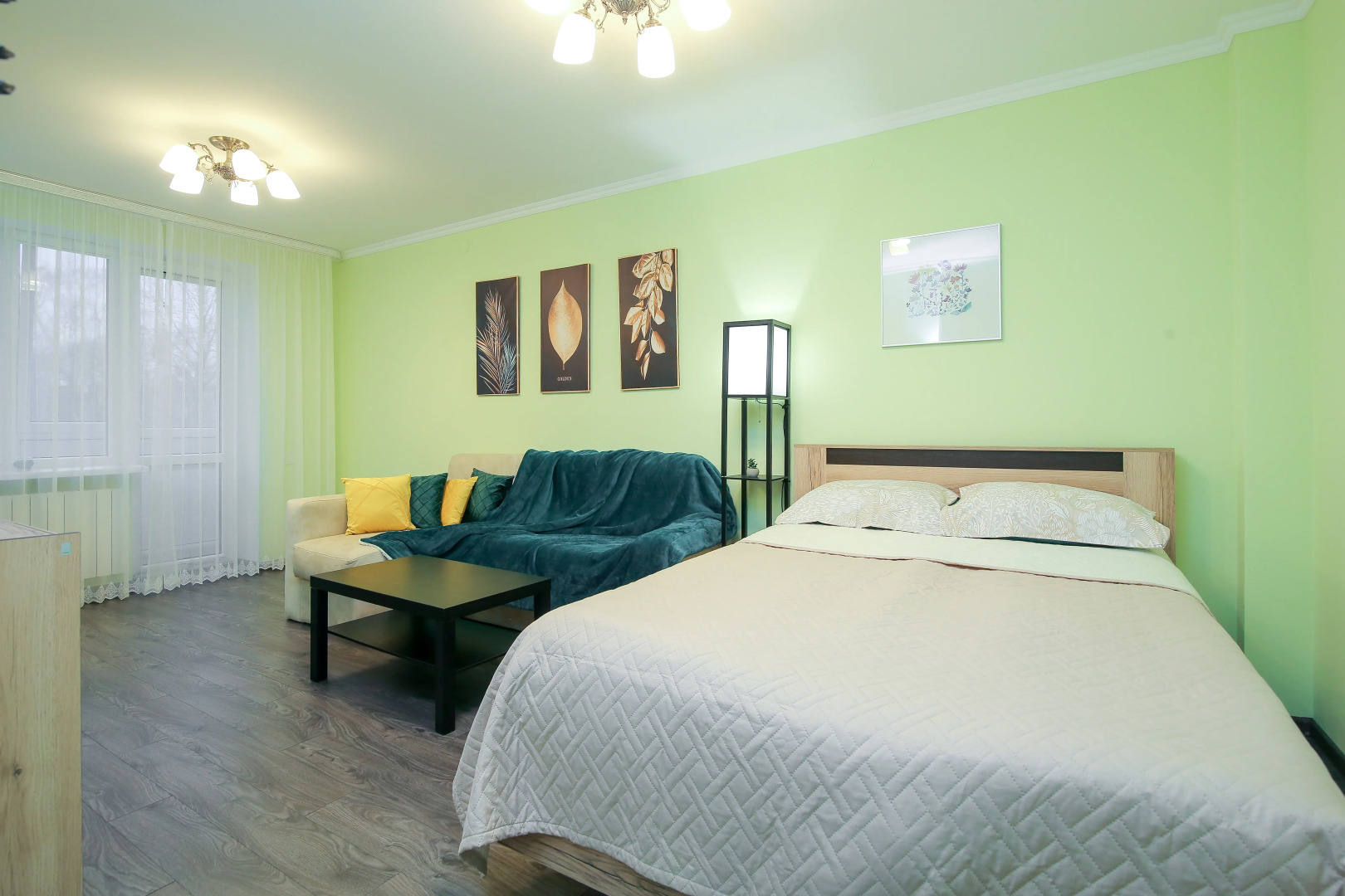 Квартира в центре Калининграда