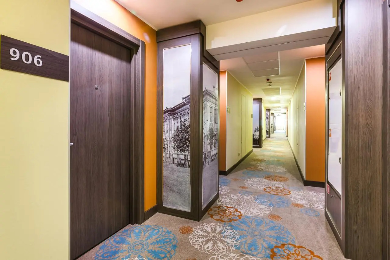 DoubleTree by Hilton Tyumen