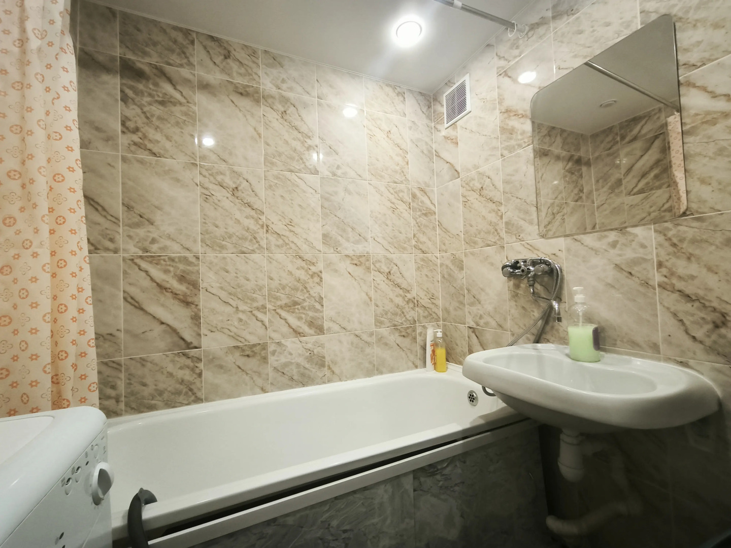 Апартаменты на Рижском Проспекте