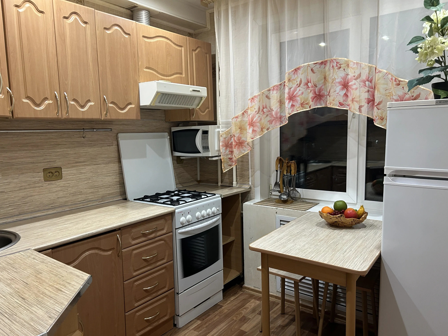 Квартира Теплая с креслом-коконом