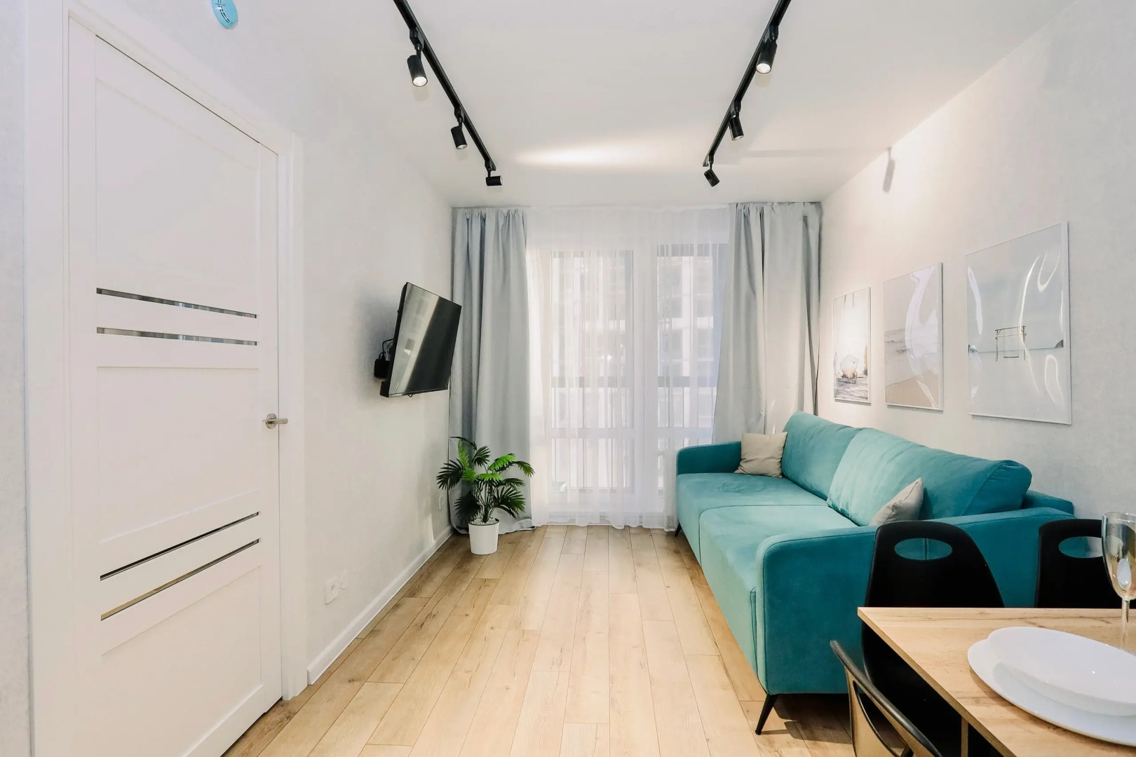 Апартаменты Privi House в Центре Города