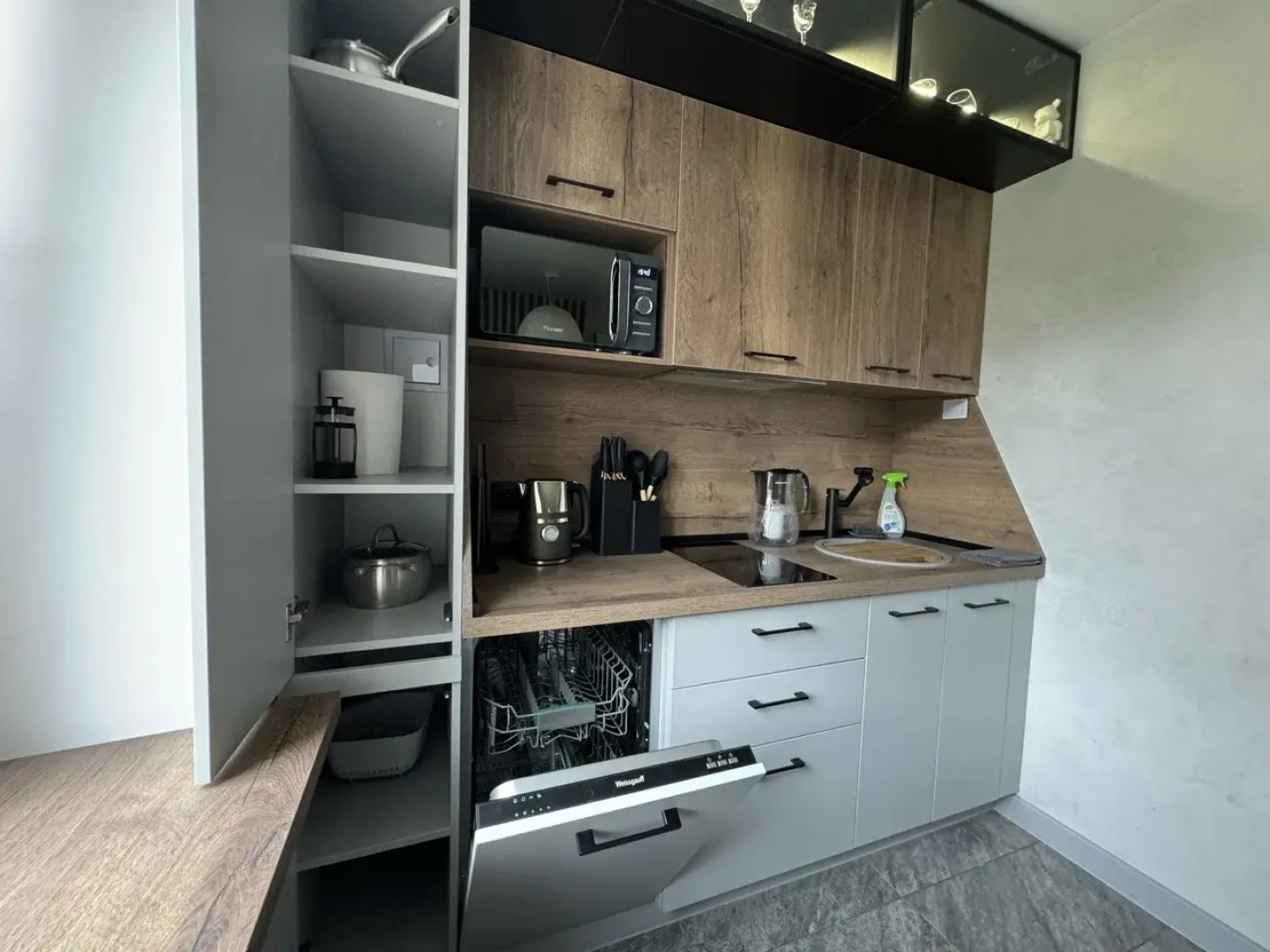 Апартаменты Дзенхоум Космос 75