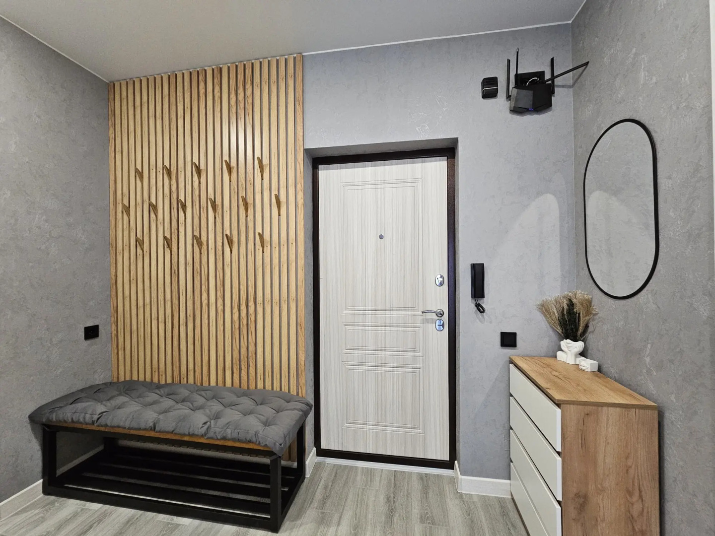 Апартаменты на Медуницинской