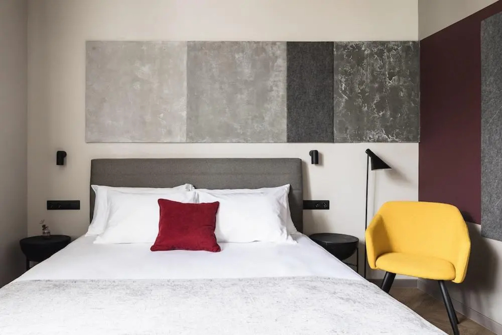 Отель The Faces Historical center