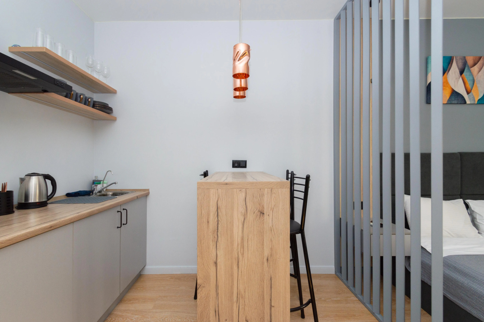 Апартаменты Возле Аквапарка и Набережной