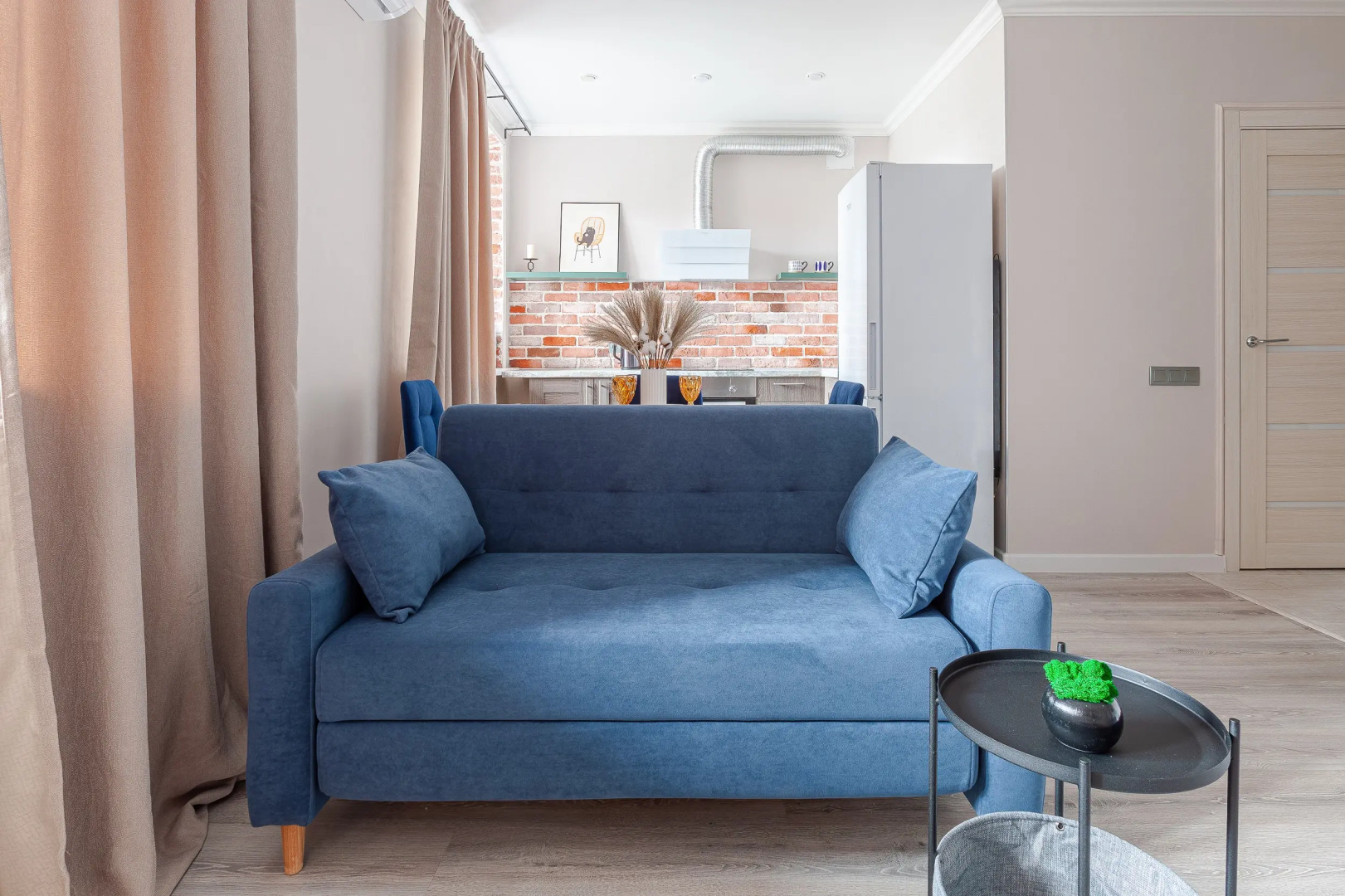 Квартира SamAparts рядом с Волгой