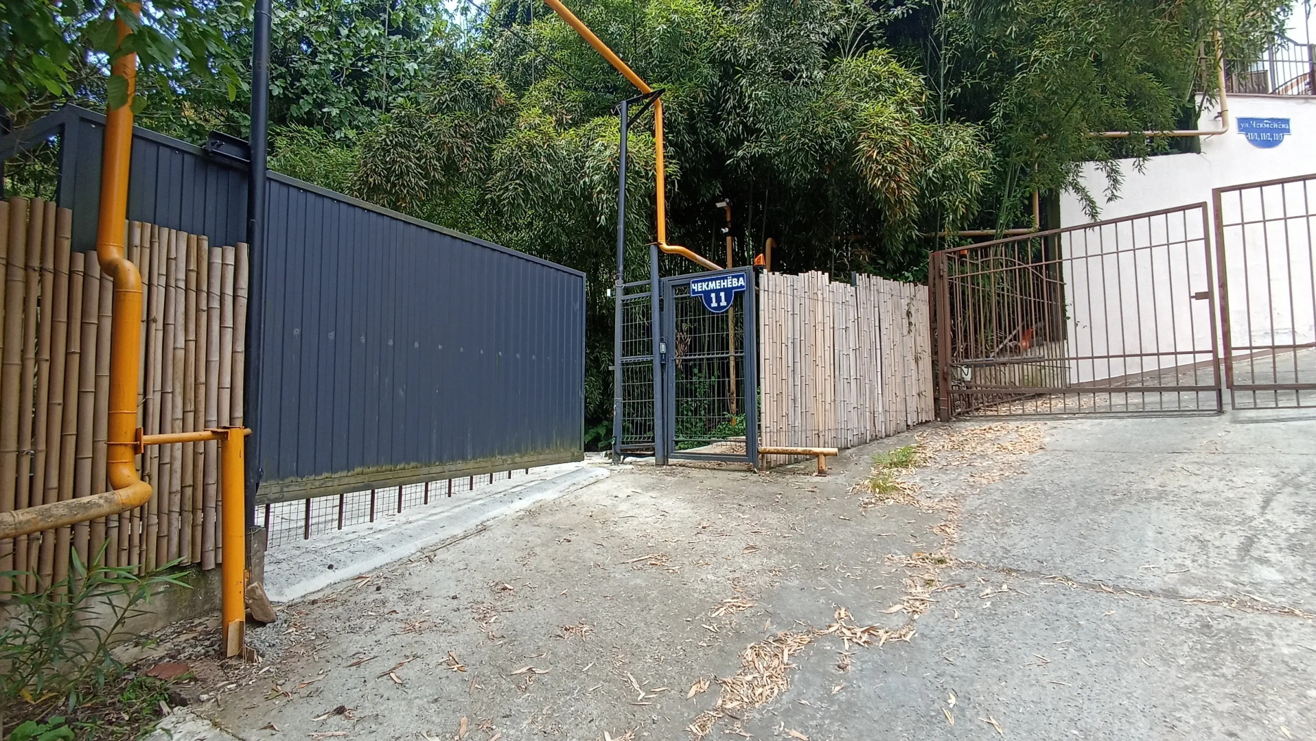 Частный дом Бамбуковая роща