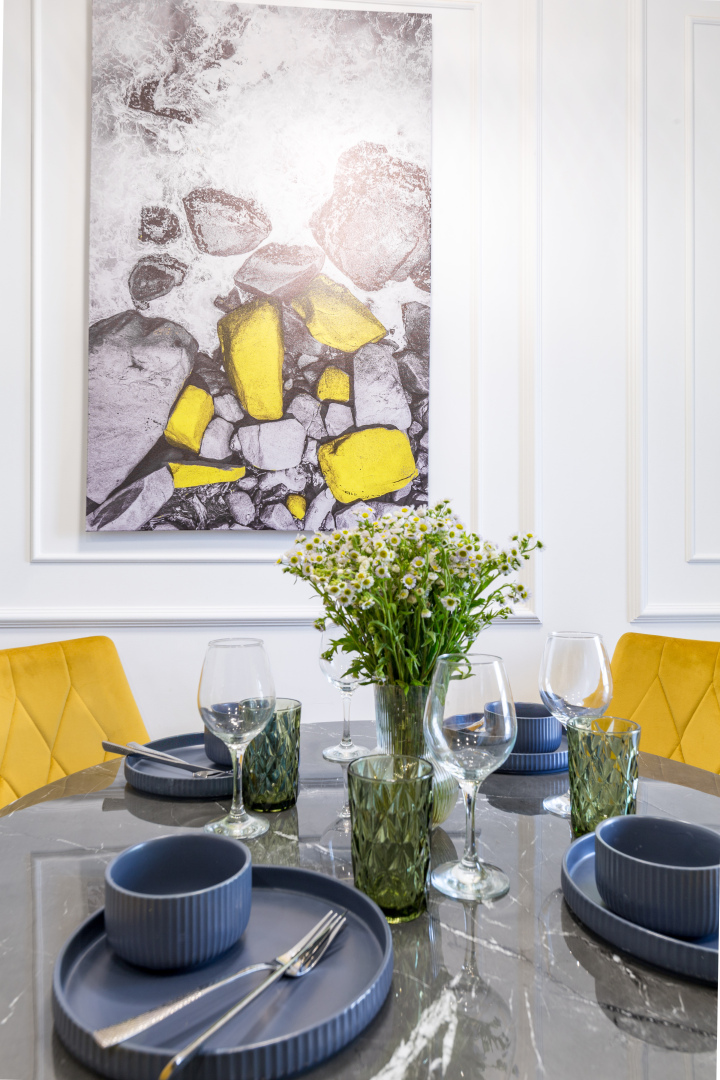 Апартаменты The Venetian