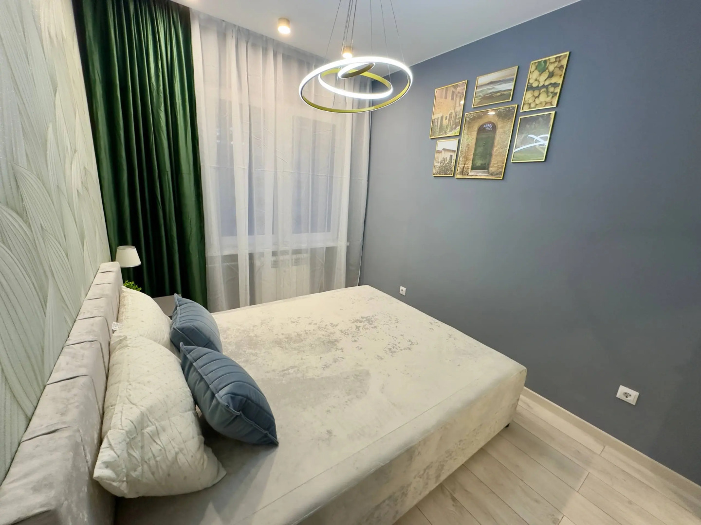 Апартаменты Уютная у Аэропорта