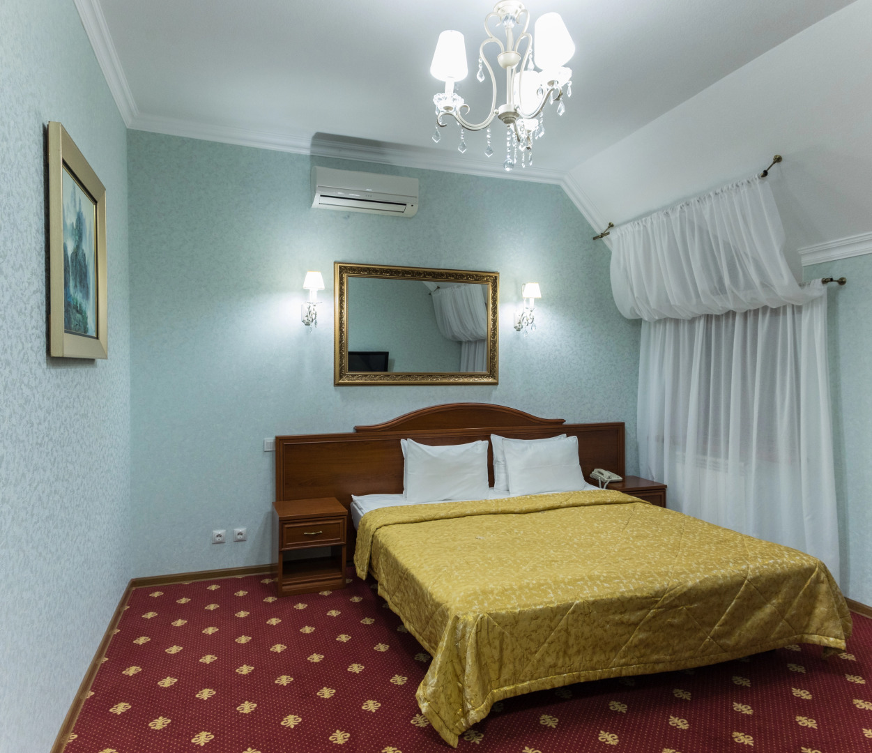 Отель Амстердам