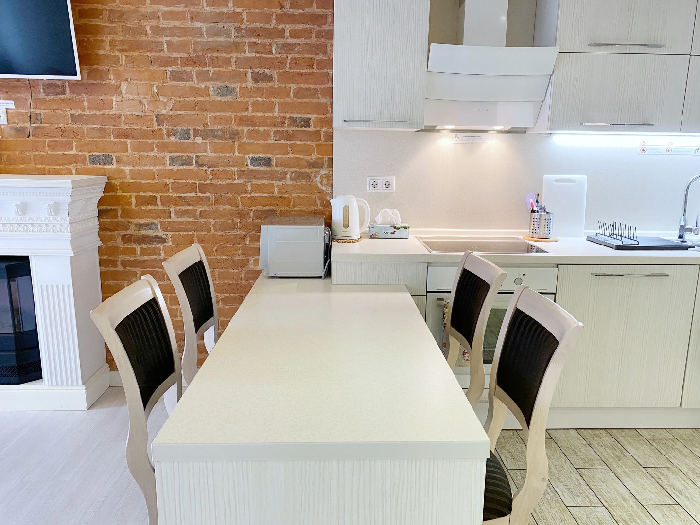 Апартаменты на Светланской