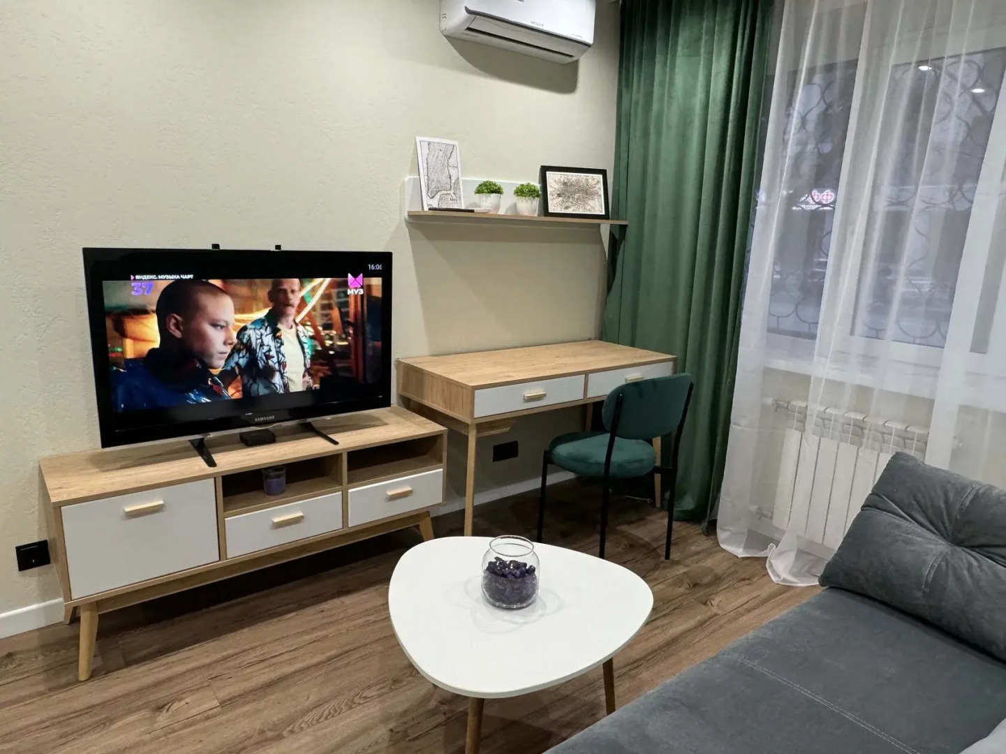 Апартаменты Уютные у Жд Вокзала Рязань 1