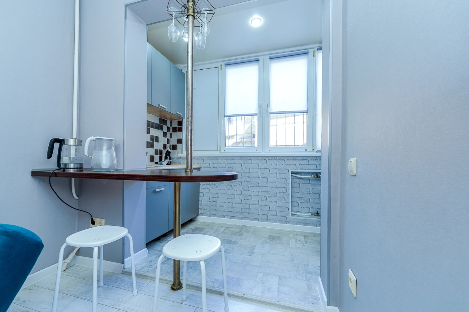 Апартаменты на улице Чебрикова 46