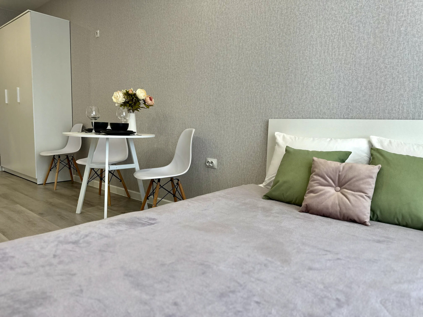 Квартира Студия Эрида