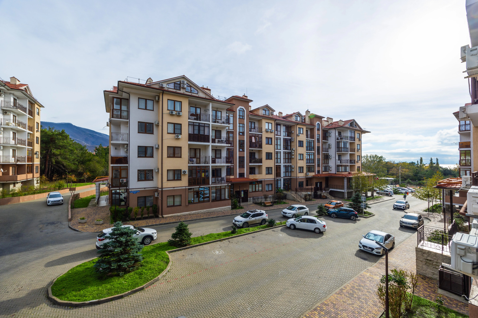 Квартира Туристическая 4Г/ 2А