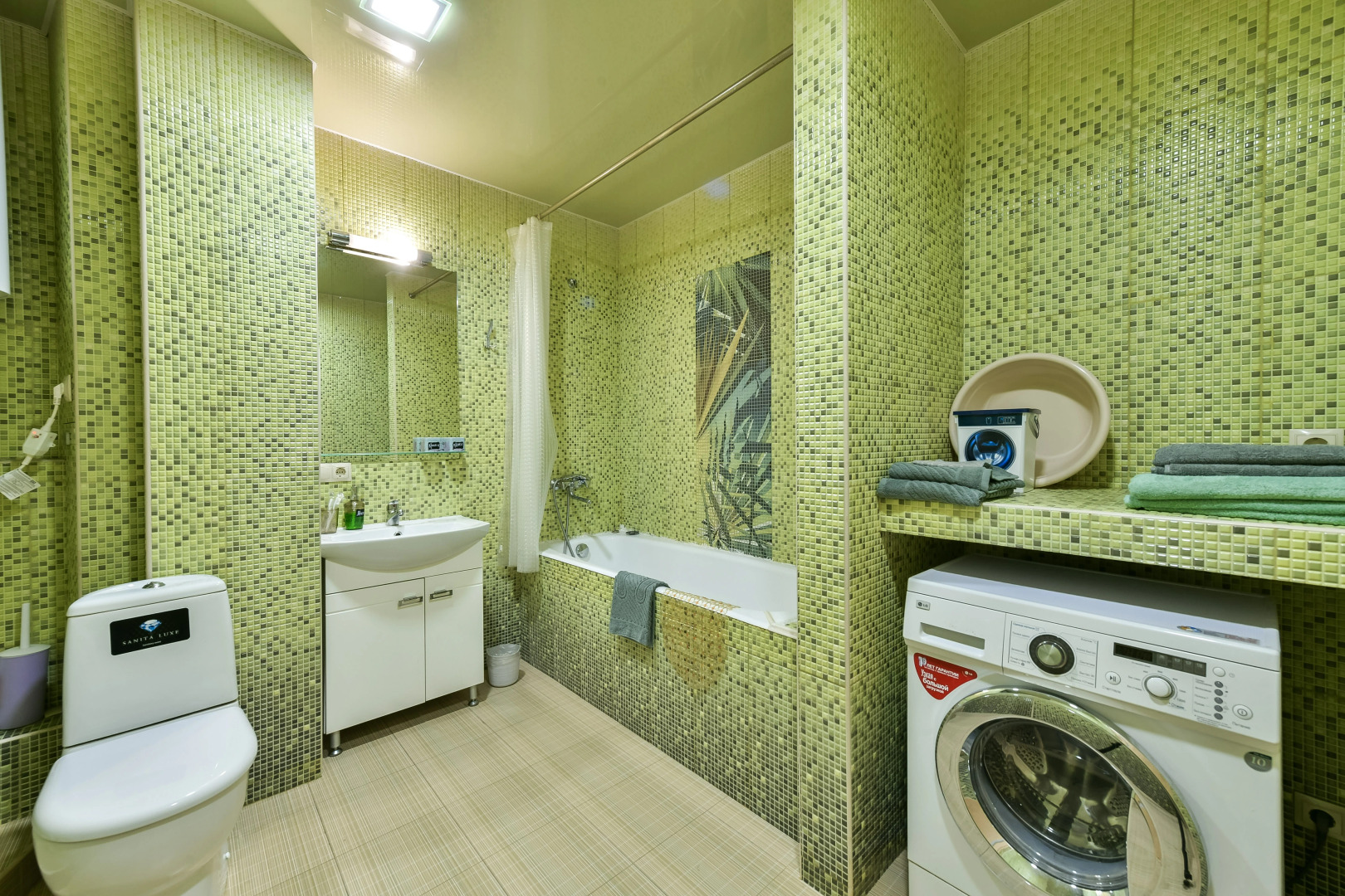 Апартаменты Идеальная Квартира МЖК