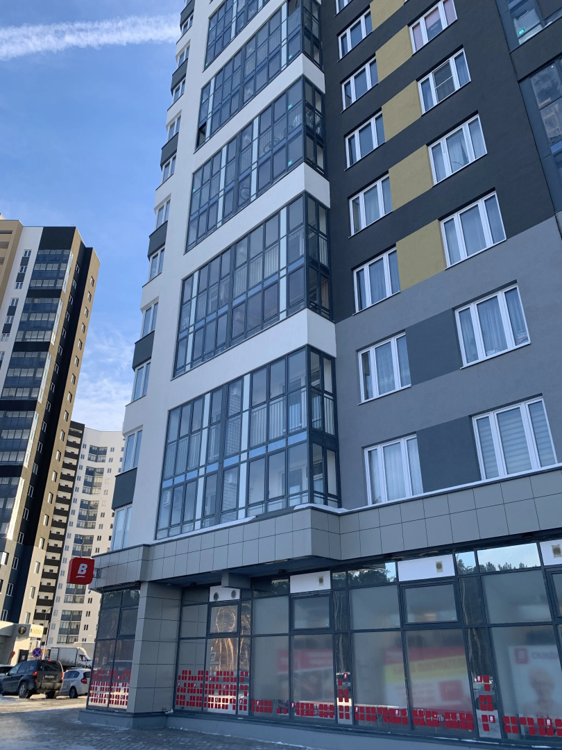 Квартира Как дома на Сахарова 29