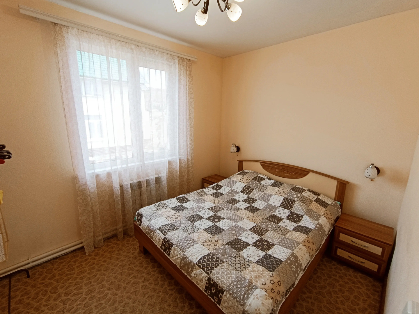 Частный дом Снежок