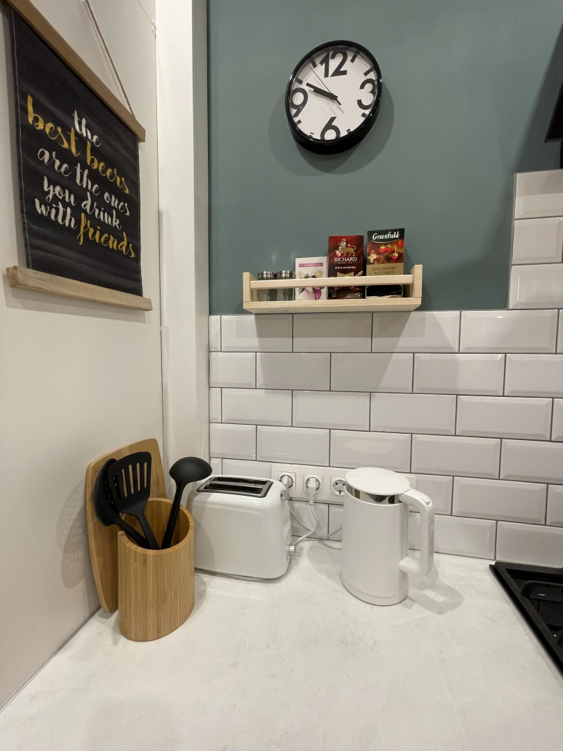 Апартаменты Три метра над землей