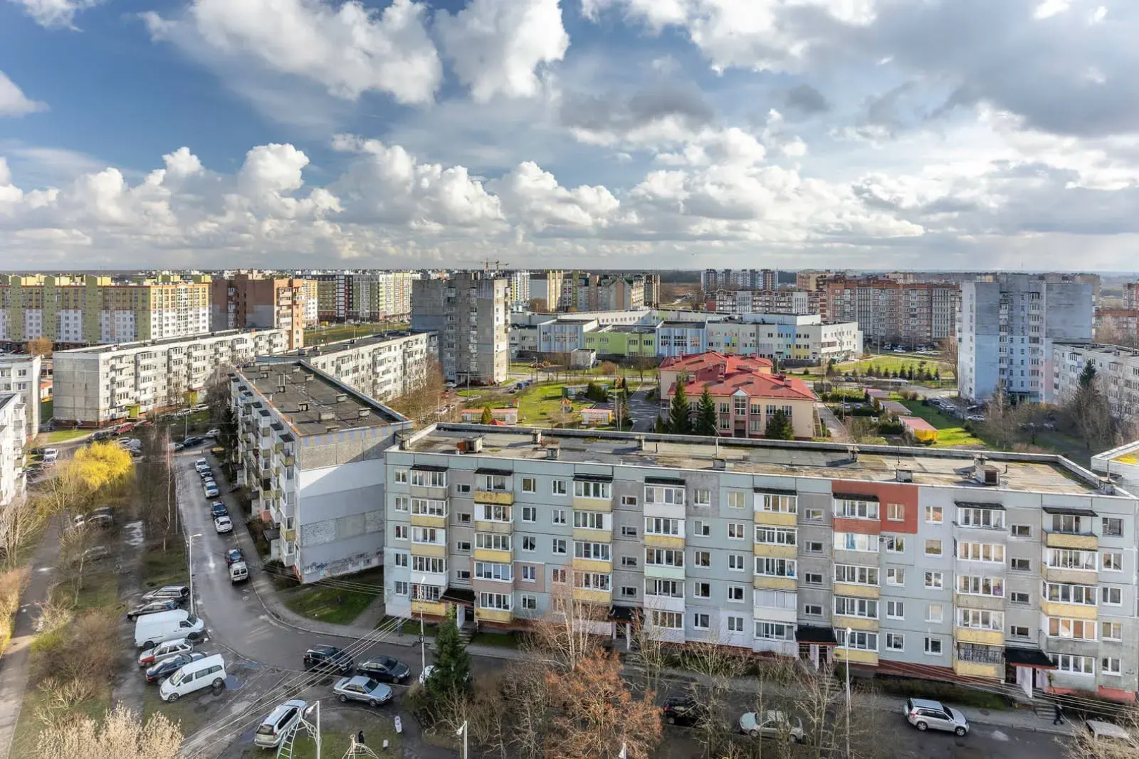 Квартира International 46