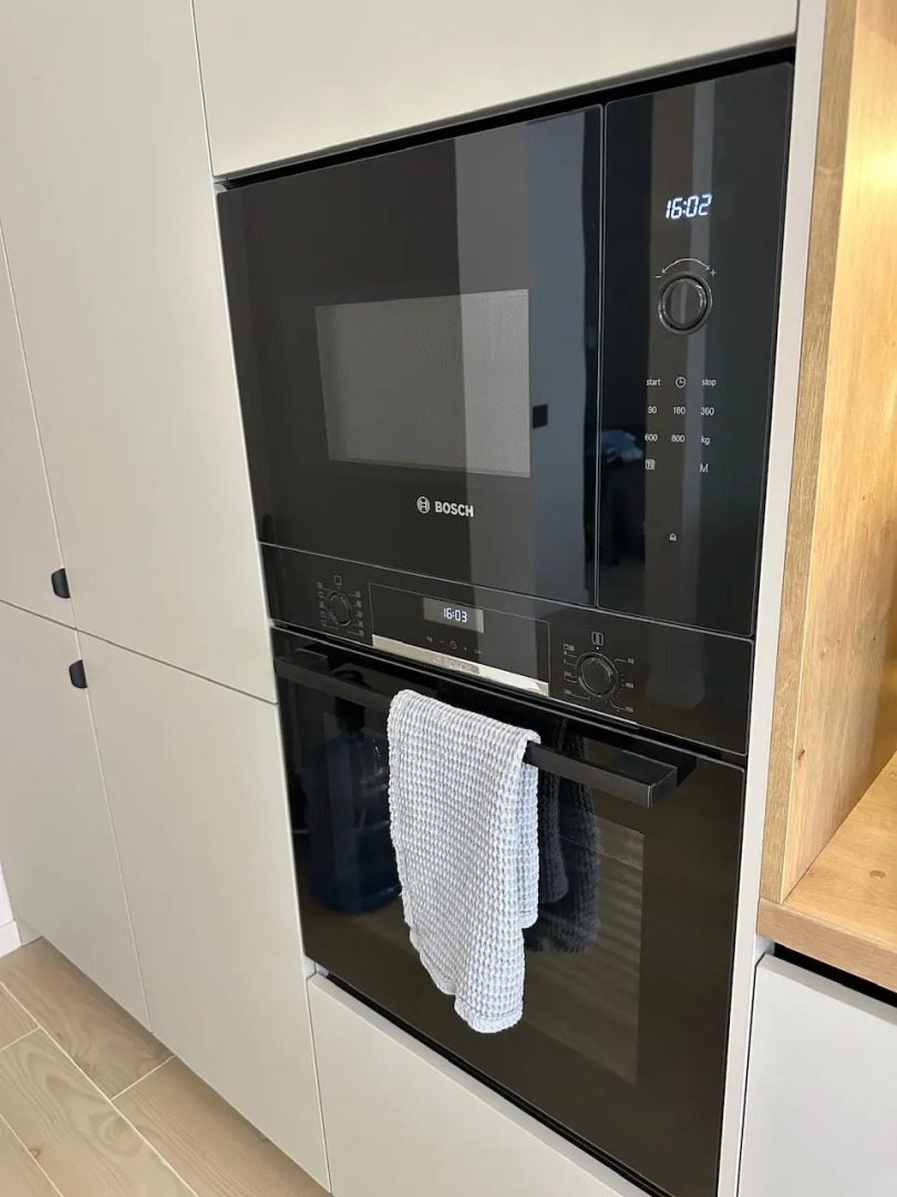 Квартира Стильная на Первой Линии Моря